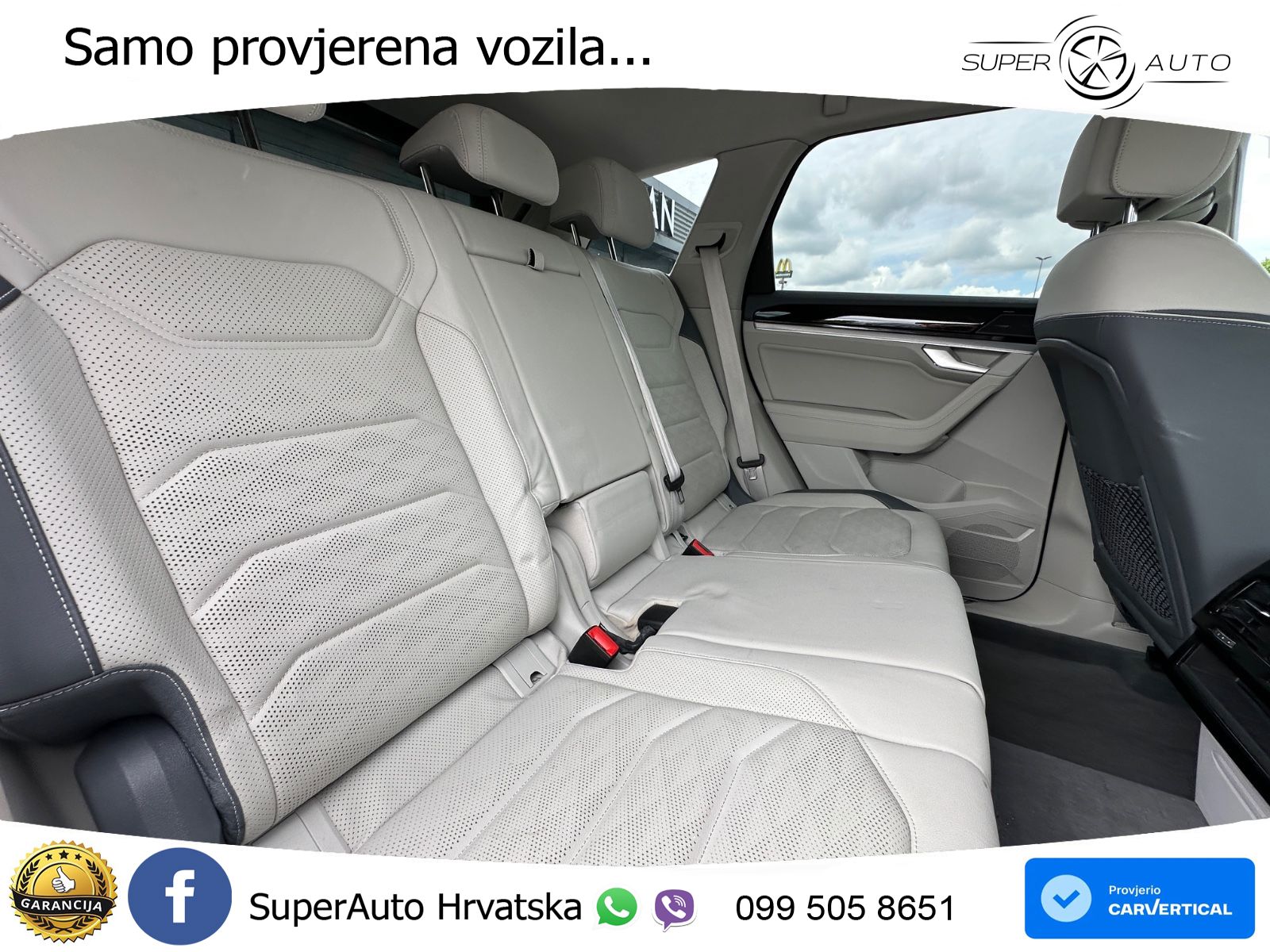 Volkswagen Touareg 3.0 V6 TDI (286 KS) 4MOTION Tiptronic LED+GR SJED+ACC
