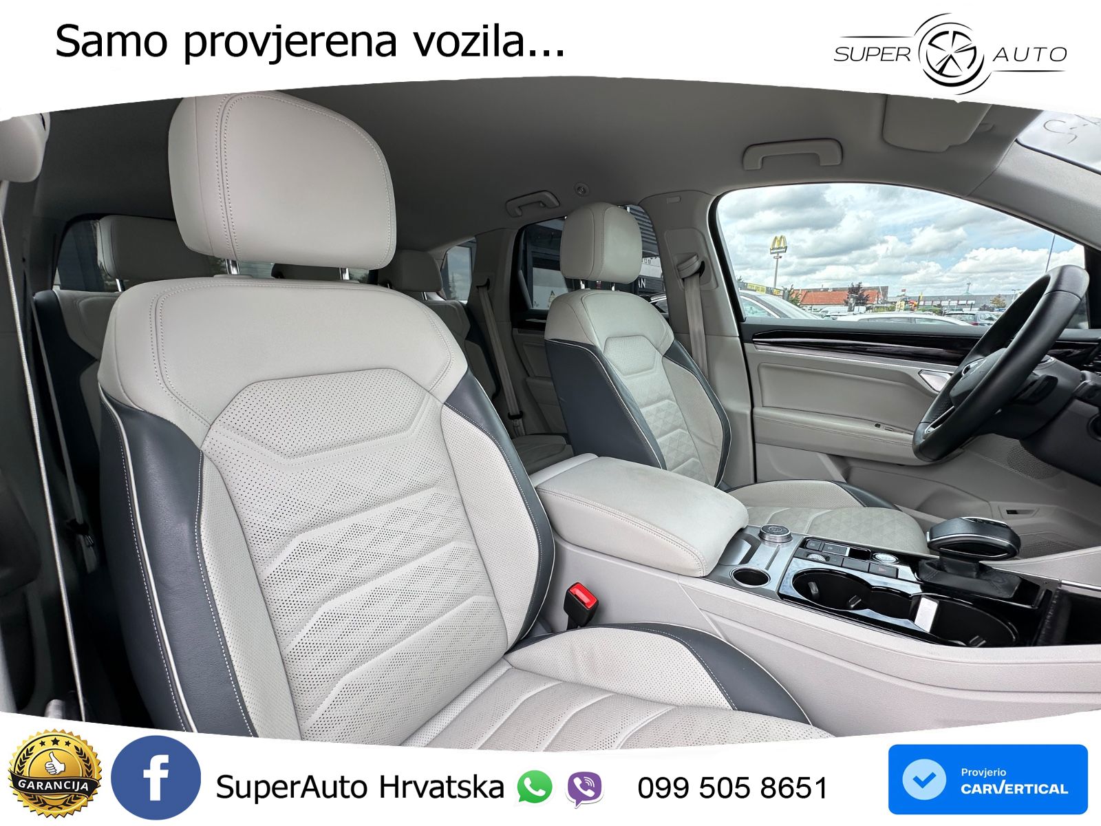 Volkswagen Touareg 3.0 V6 TDI (286 KS) 4MOTION Tiptronic LED+GR SJED+ACC