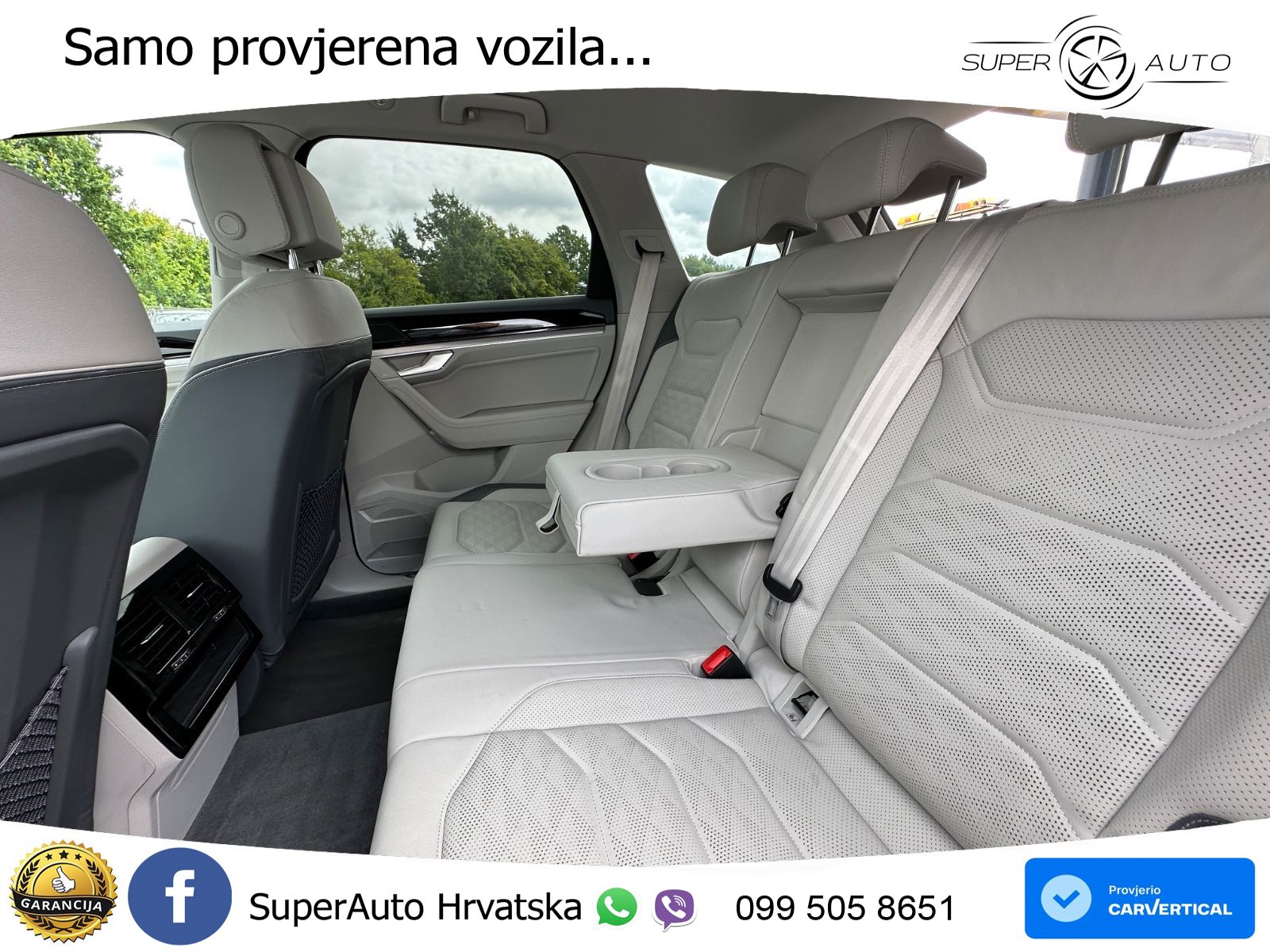 Volkswagen Touareg 3.0 V6 TDI (286 KS) 4MOTION Tiptronic LED+GR SJED+ACC