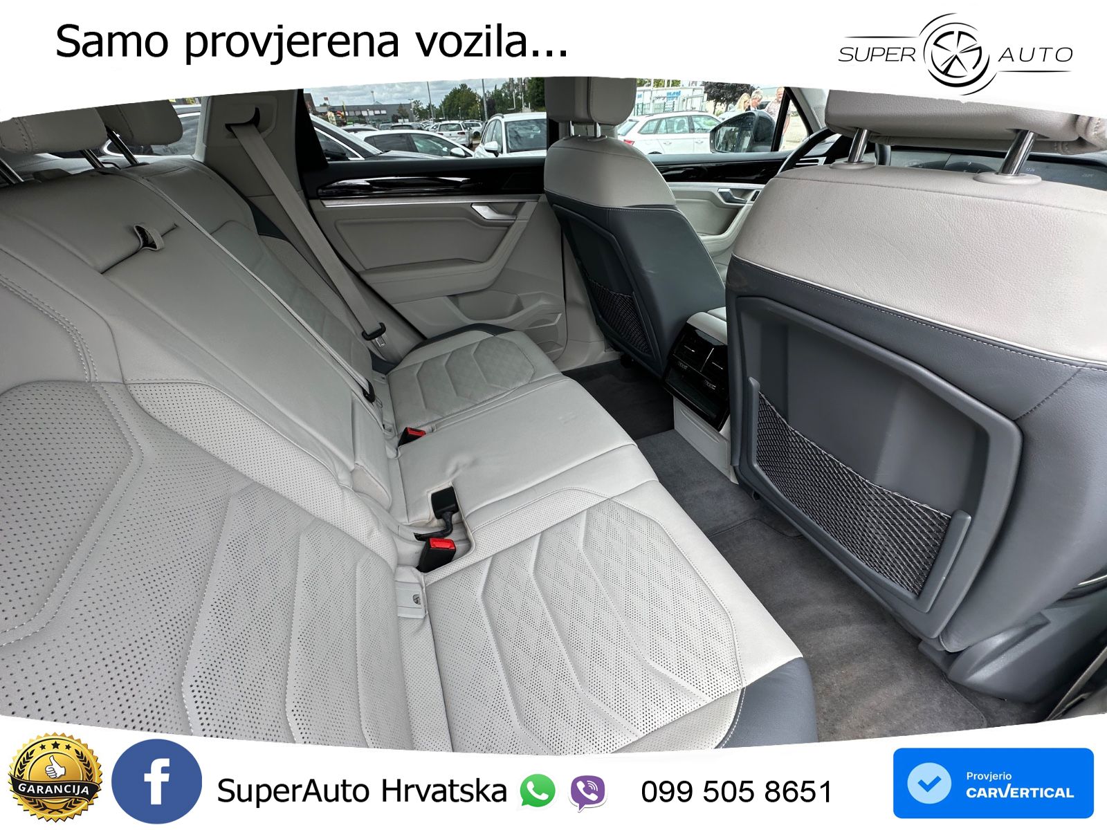 Volkswagen Touareg 3.0 V6 TDI (286 KS) 4MOTION Tiptronic LED+GR SJED+ACC