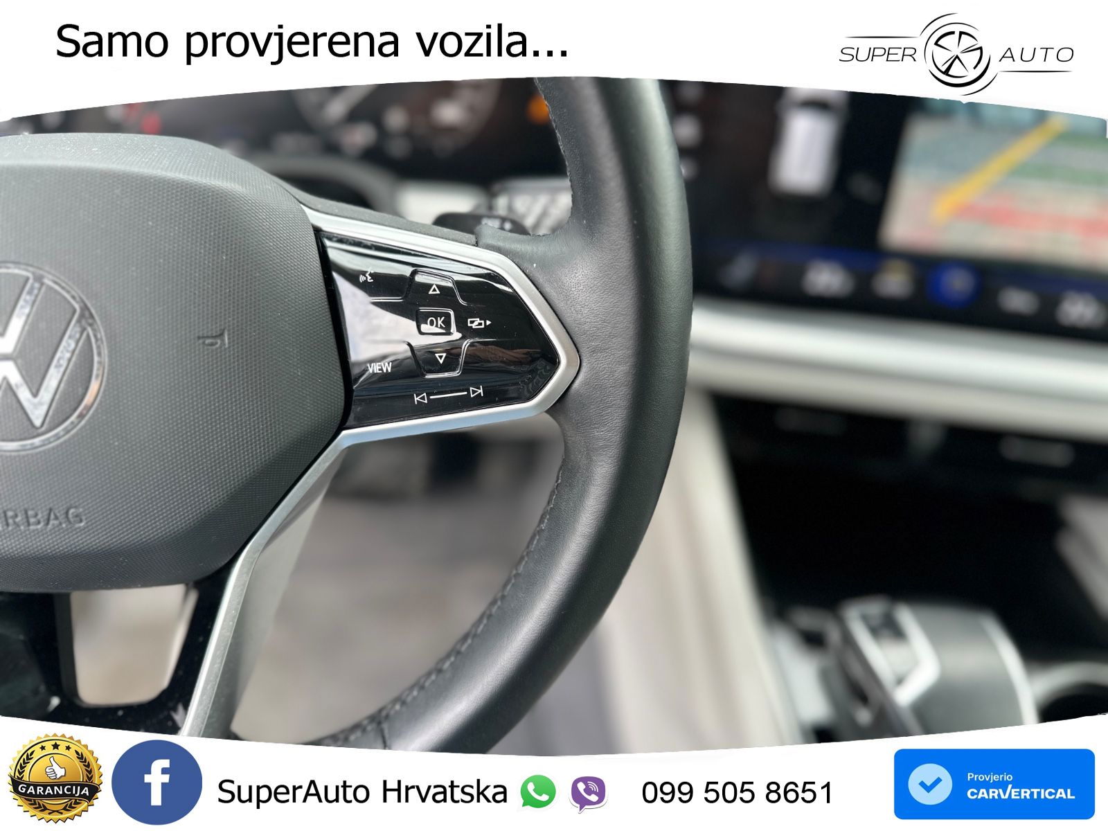Volkswagen Touareg 3.0 V6 TDI (286 KS) 4MOTION Tiptronic LED+GR SJED+ACC