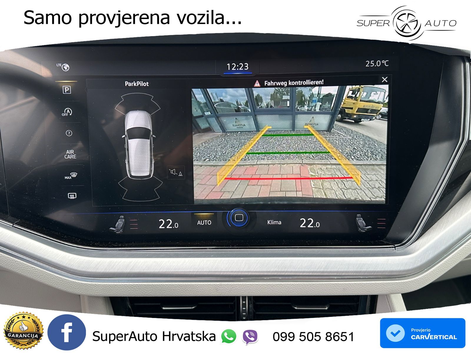 Volkswagen Touareg 3.0 V6 TDI (286 KS) 4MOTION Tiptronic LED+GR SJED+ACC