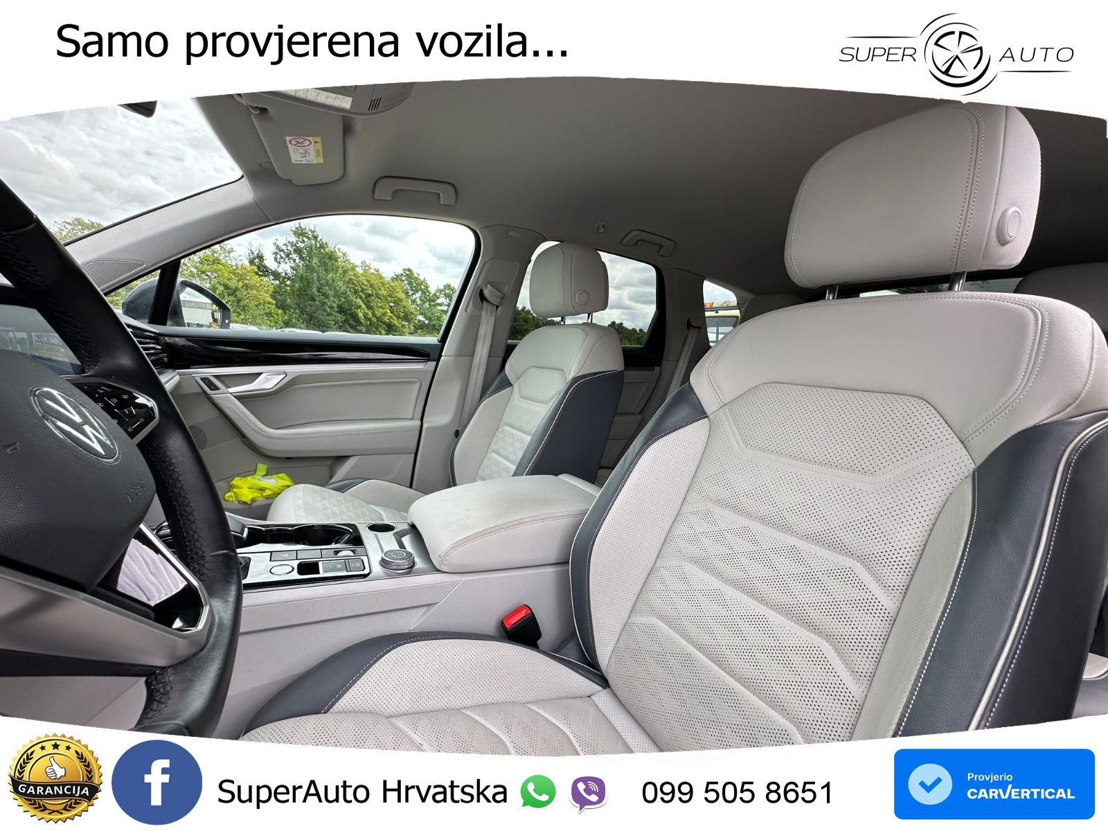 Volkswagen Touareg 3.0 V6 TDI (286 KS) 4MOTION Tiptronic LED+GR SJED+ACC