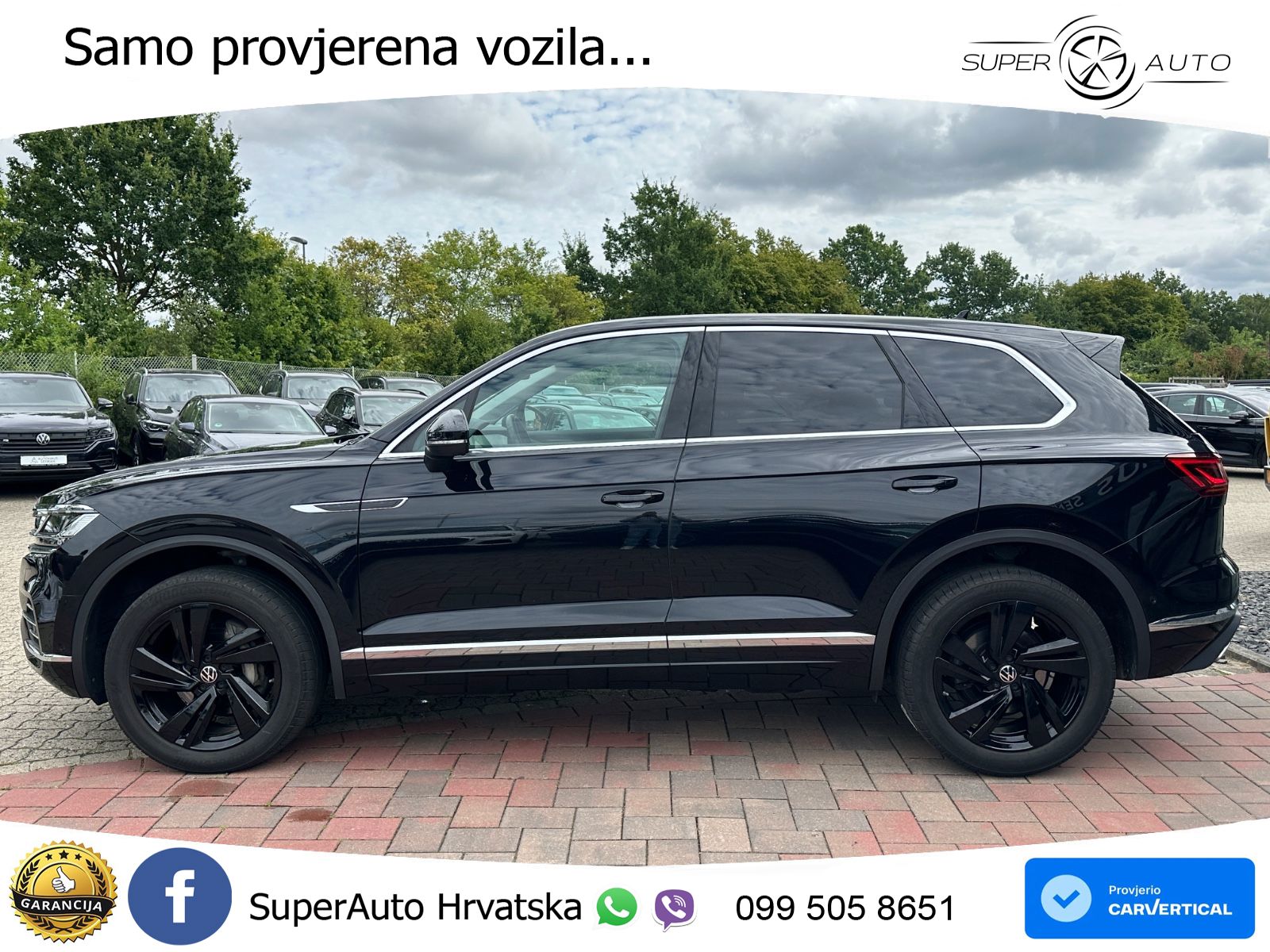 Volkswagen Touareg 3.0 V6 TDI (286 KS) 4MOTION Tiptronic LED+GR SJED+ACC
