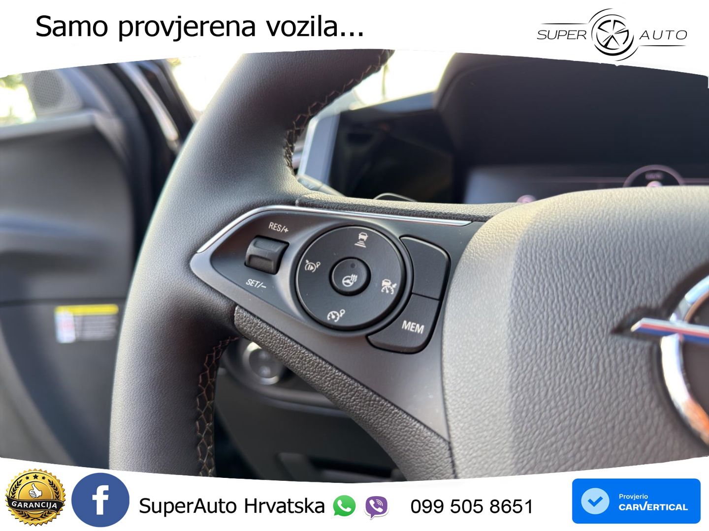 Opel Grandland 1.5d (130 KS) Automatic Ultimate
