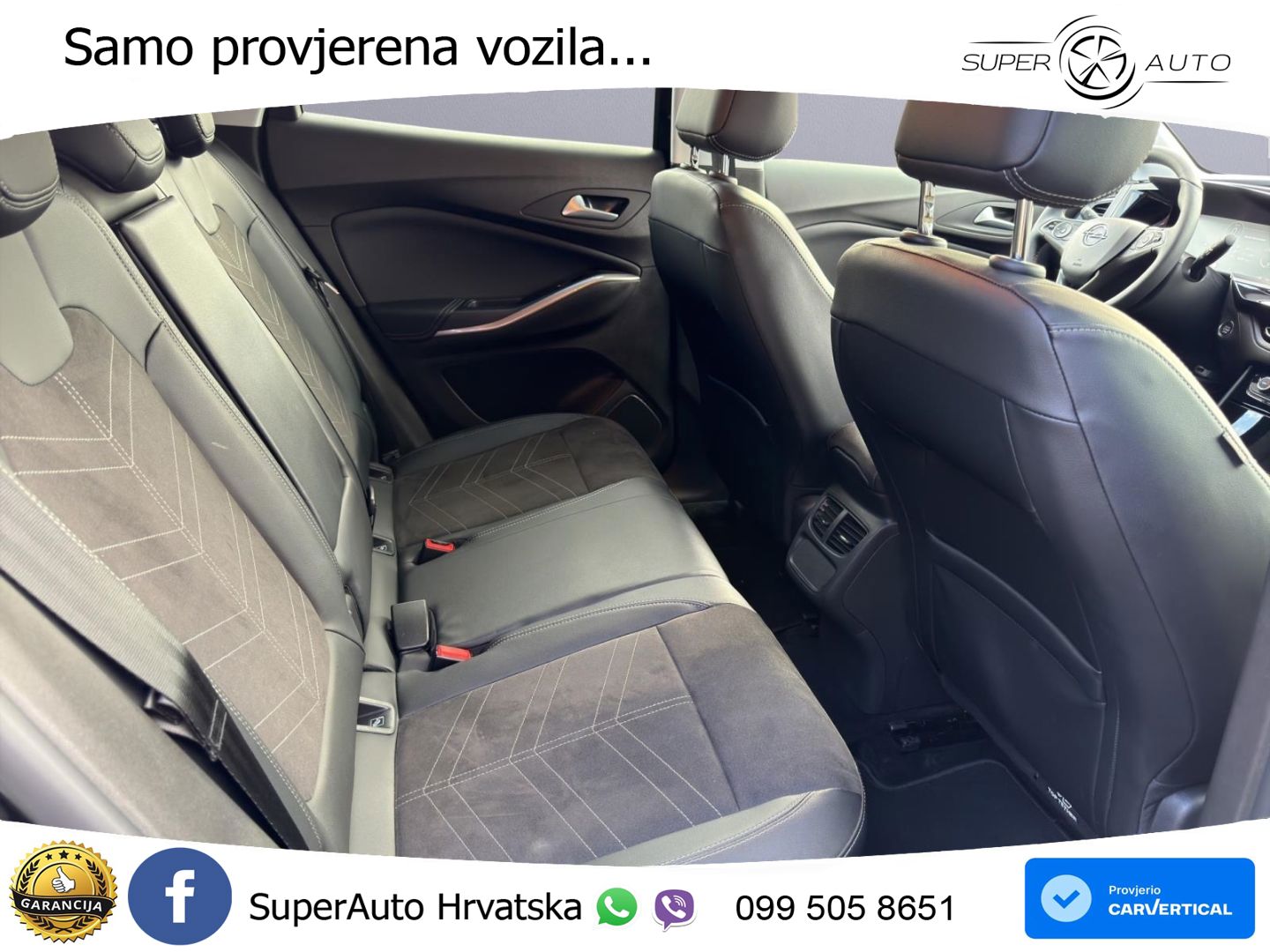Opel Grandland 1.5d (130 KS) Automatic Ultimate