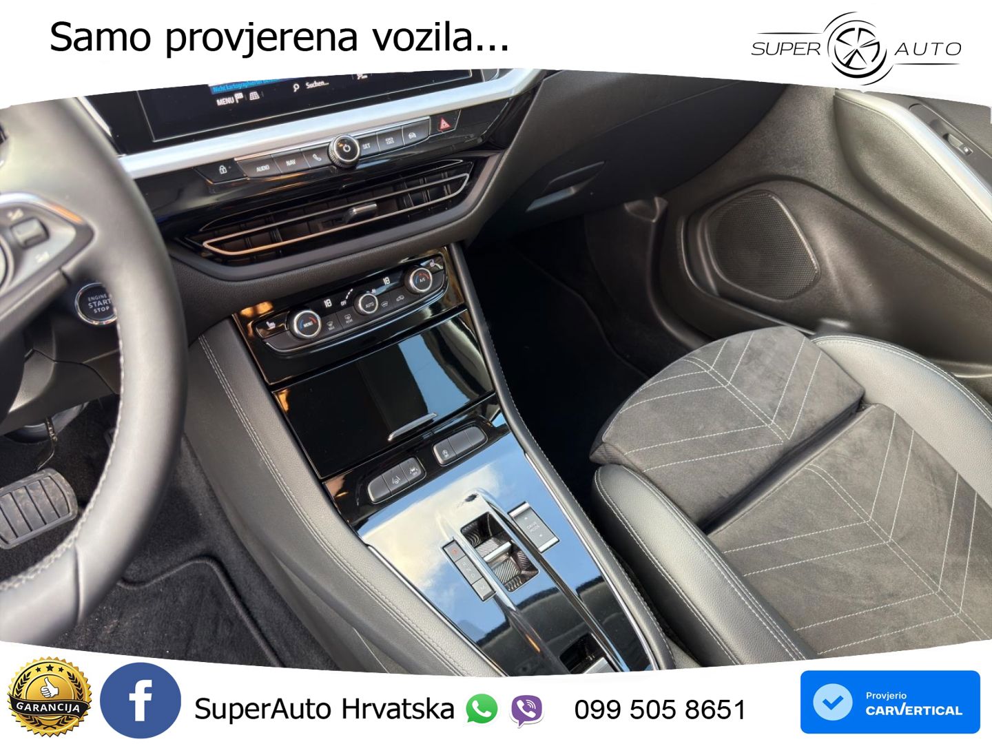 Opel Grandland 1.5d (130 KS) Automatic Ultimate