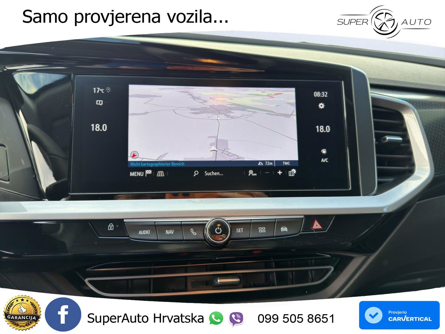 Opel Grandland 1.5d (130 KS) Automatic Ultimate