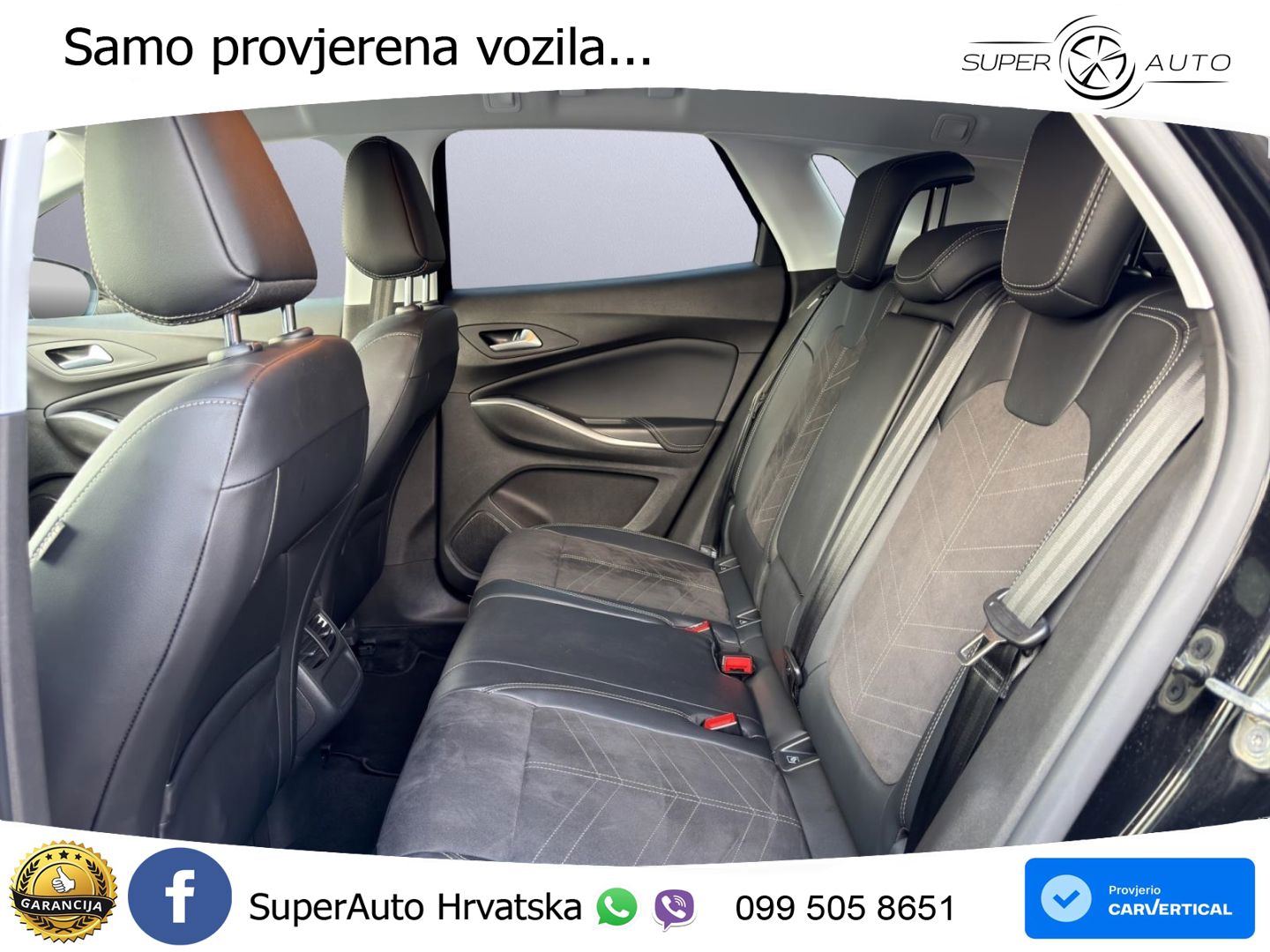 Opel Grandland 1.5d (130 KS) Automatic Ultimate