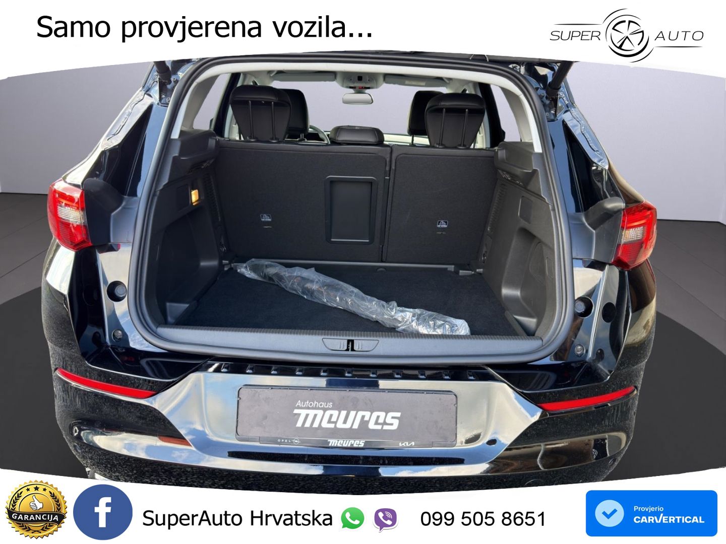 Opel Grandland 1.5d (130 KS) Automatic Ultimate