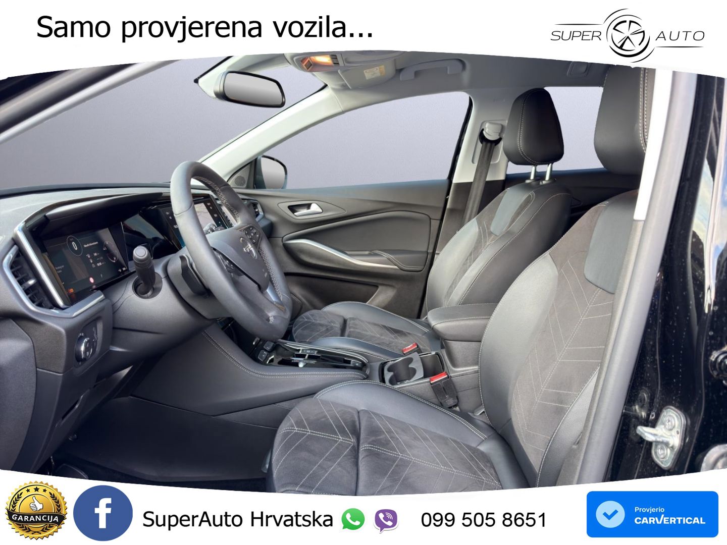 Opel Grandland 1.5d (130 KS) Automatic Ultimate