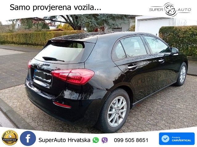 Mercedes-Benz A 200 7G-DCT