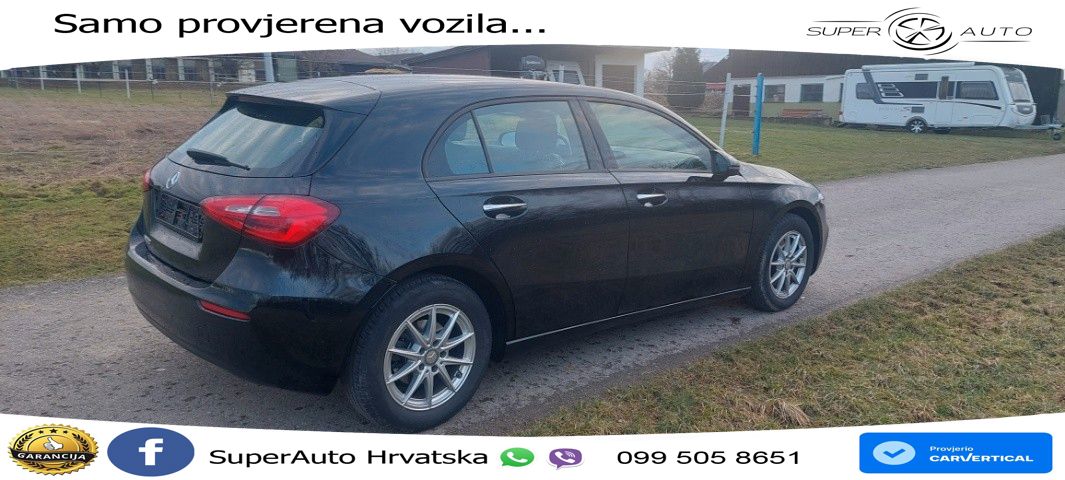 Mercedes-Benz A 200 7G-DCT