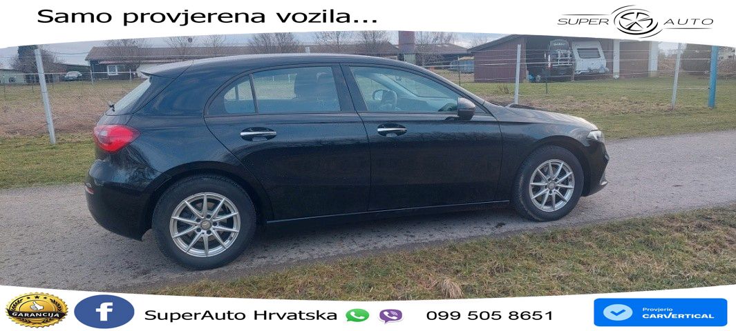 Mercedes-Benz A 200 7G-DCT