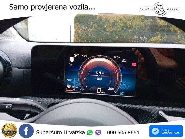 Mercedes-Benz A 200 7G-DCT