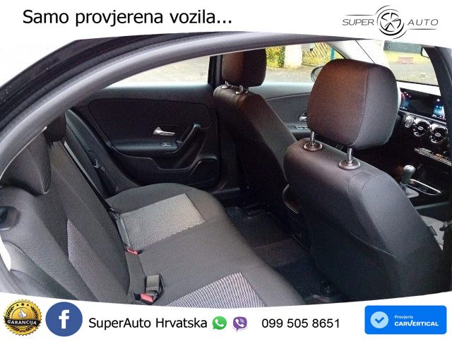 Mercedes-Benz A 200 7G-DCT