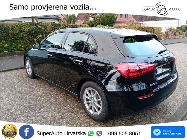 Mercedes-Benz A 200 7G-DCT