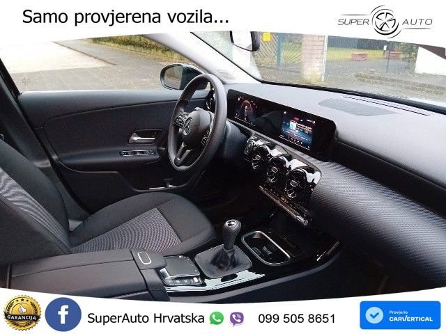 Mercedes-Benz A 200 7G-DCT