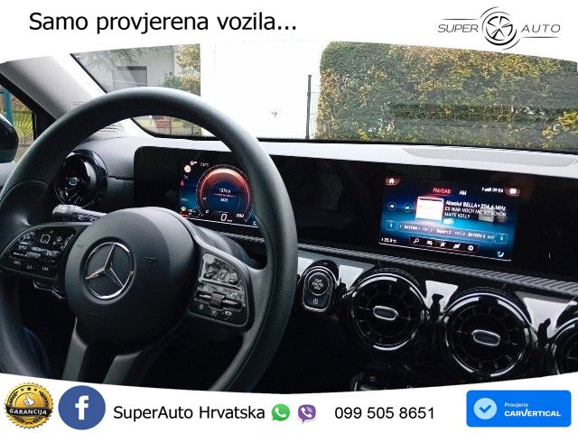 Mercedes-Benz A 200 7G-DCT