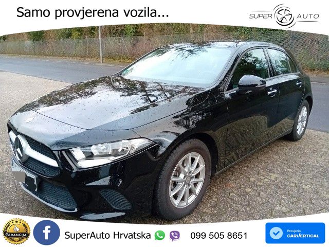 Mercedes-Benz A 200 7G-DCT