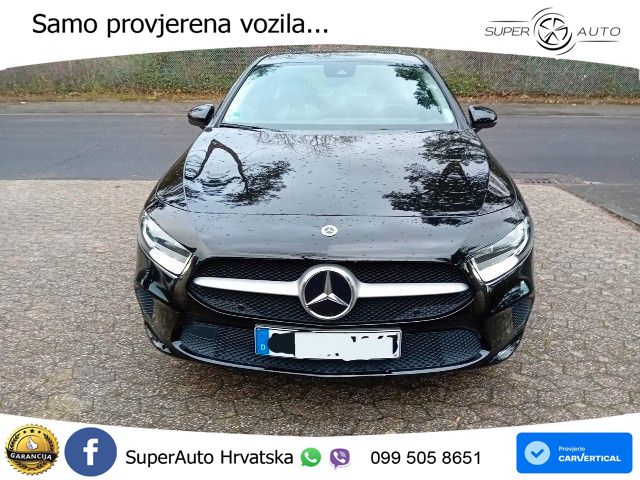 Mercedes-Benz A 200 7G-DCT