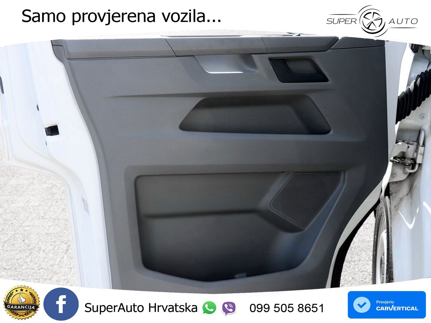 Volkswagen T6.1 Transporter Kasten lang 2.0 TDI SCR AHK/STA 110 KS