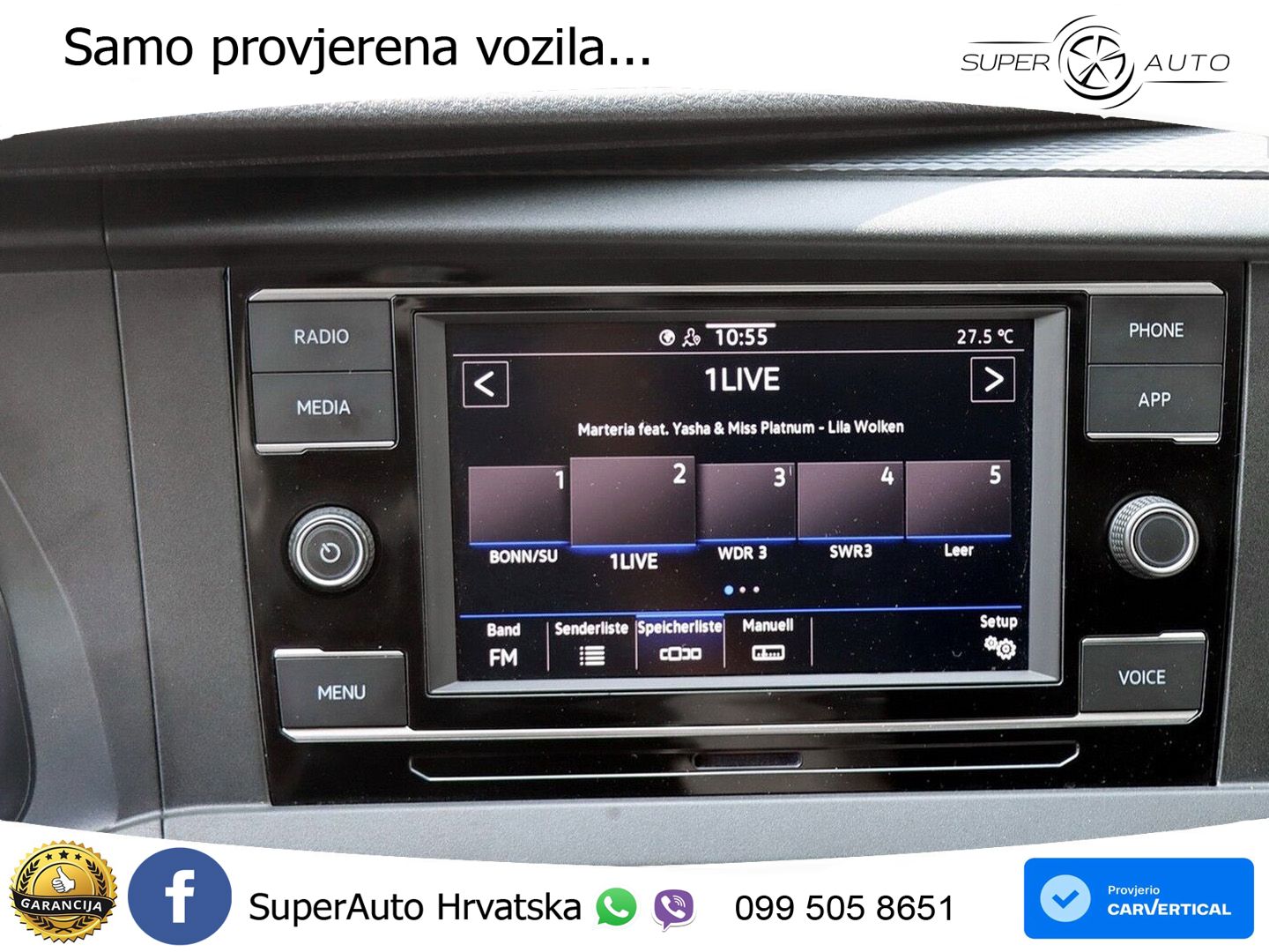 Volkswagen T6.1 Transporter Kasten lang 2.0 TDI SCR AHK/STA 110 KS