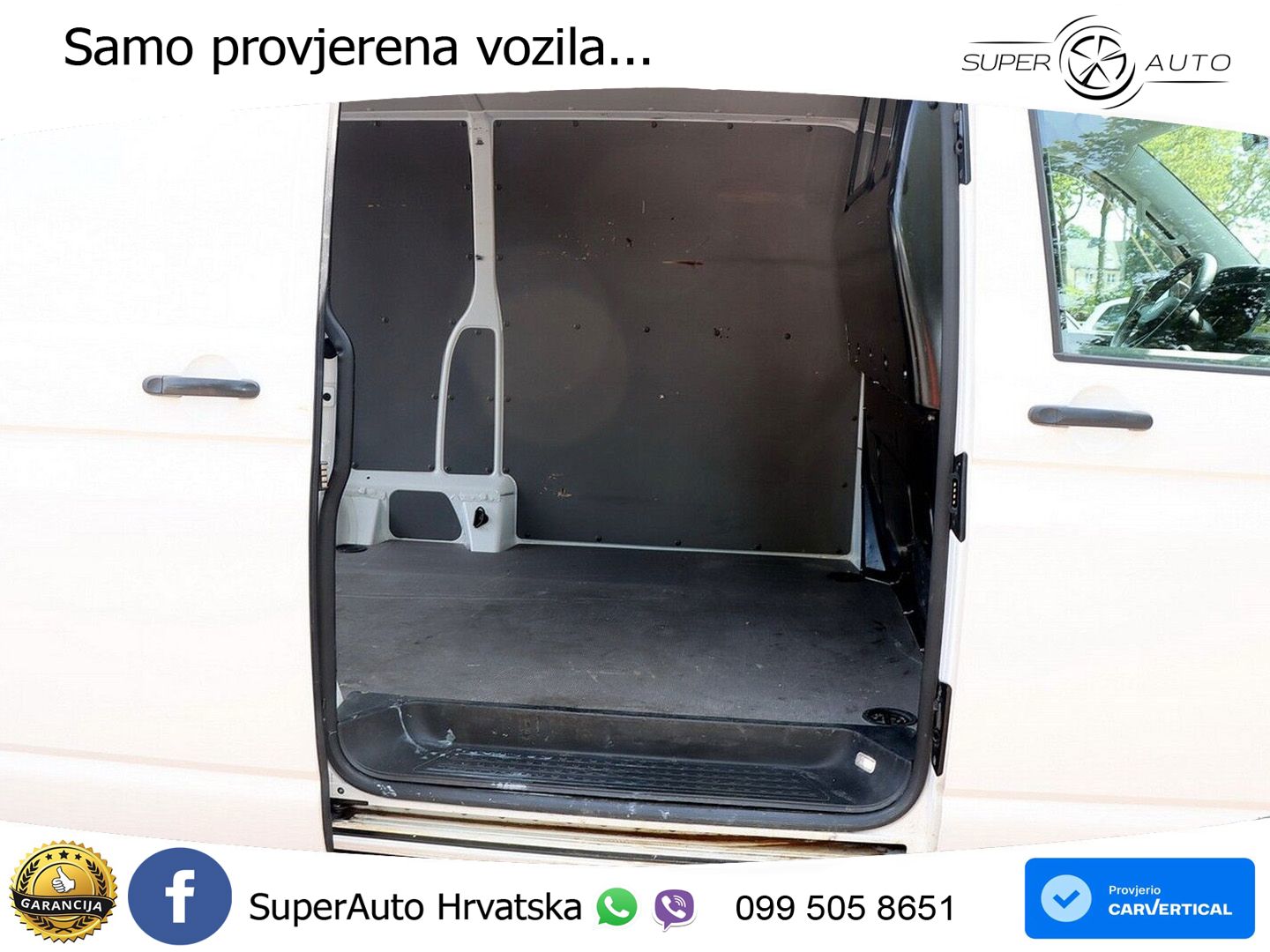 Volkswagen T6.1 Transporter Kasten lang 2.0 TDI SCR AHK/STA 110 KS