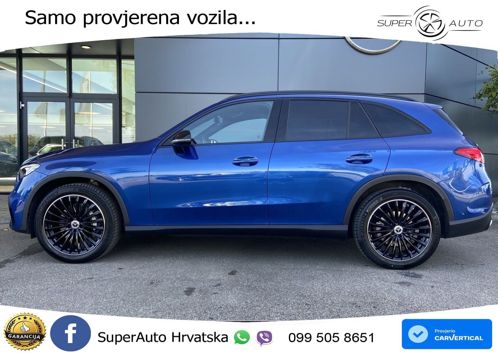 Mercedes GLC 200 (204 KS) 4MATIC 9G-TRONIC LED+GR SJED+ACC