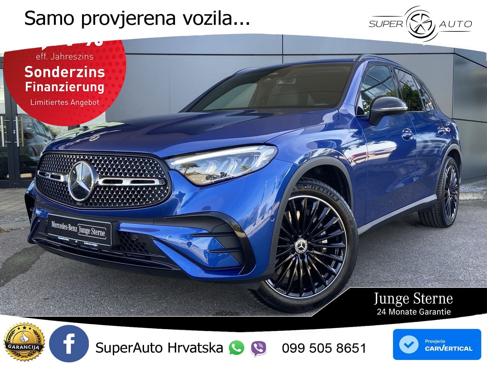 Mercedes GLC 200 (204 KS) 4MATIC 9G-TRONIC LED+GR SJED+ACC