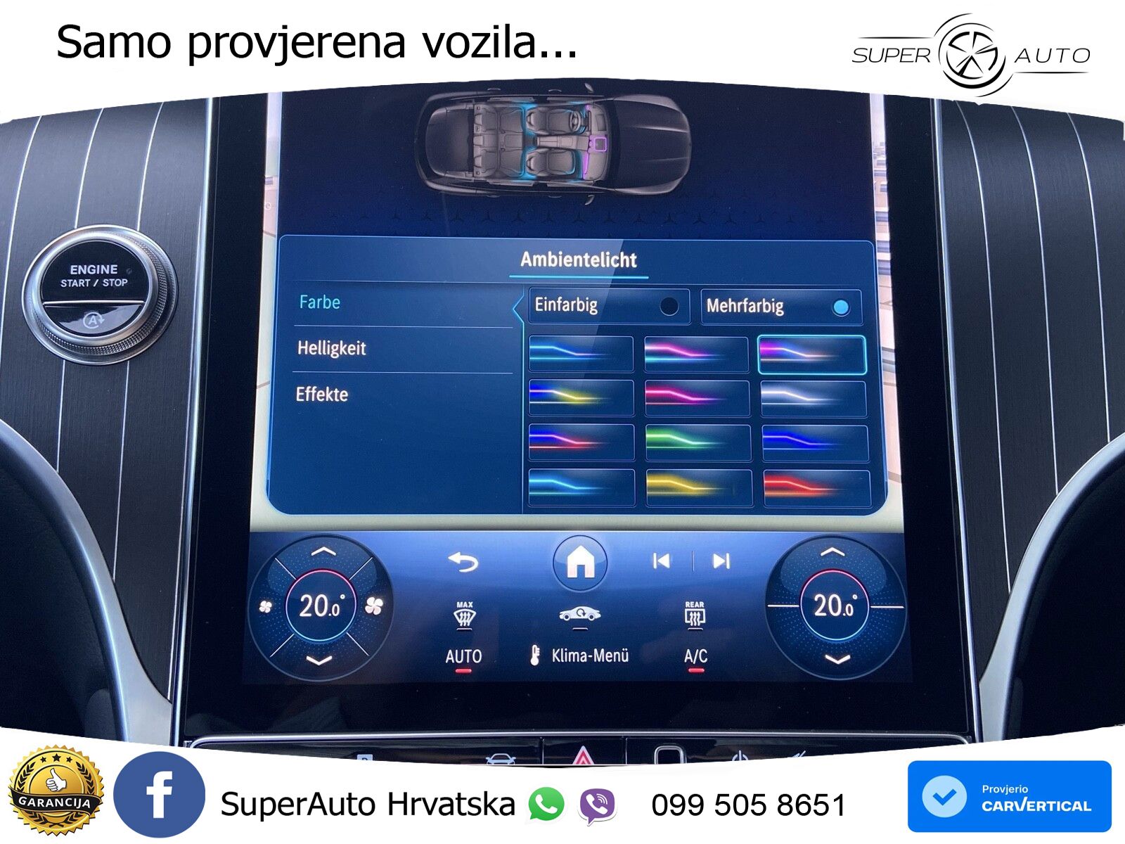 Mercedes GLC 200 (204 KS) 4MATIC 9G-TRONIC LED+GR SJED+ACC