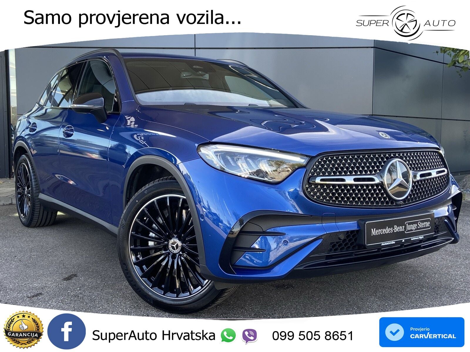 Mercedes GLC 200 (204 KS) 4MATIC 9G-TRONIC LED+GR SJED+ACC