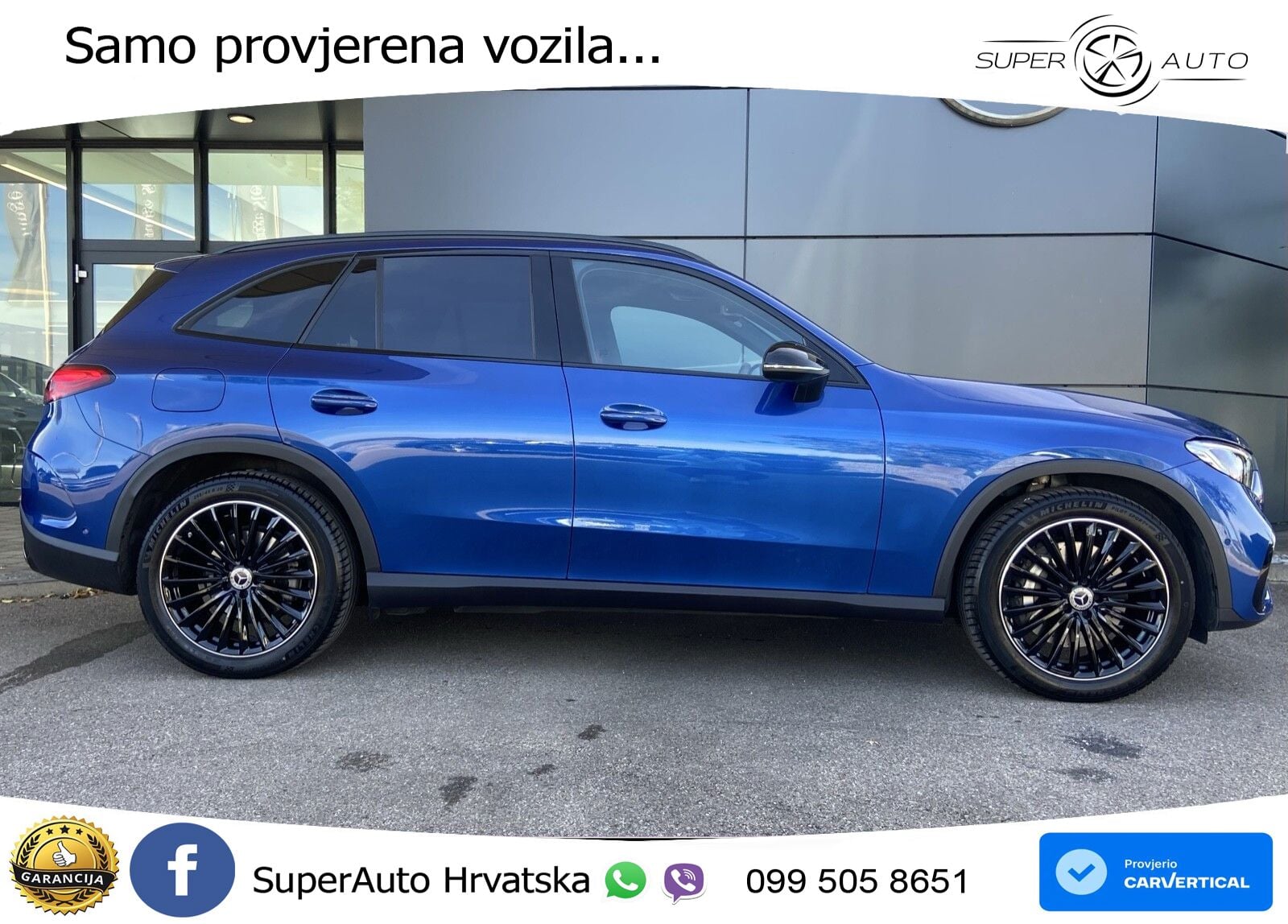 Mercedes GLC 200 (204 KS) 4MATIC 9G-TRONIC LED+GR SJED+ACC