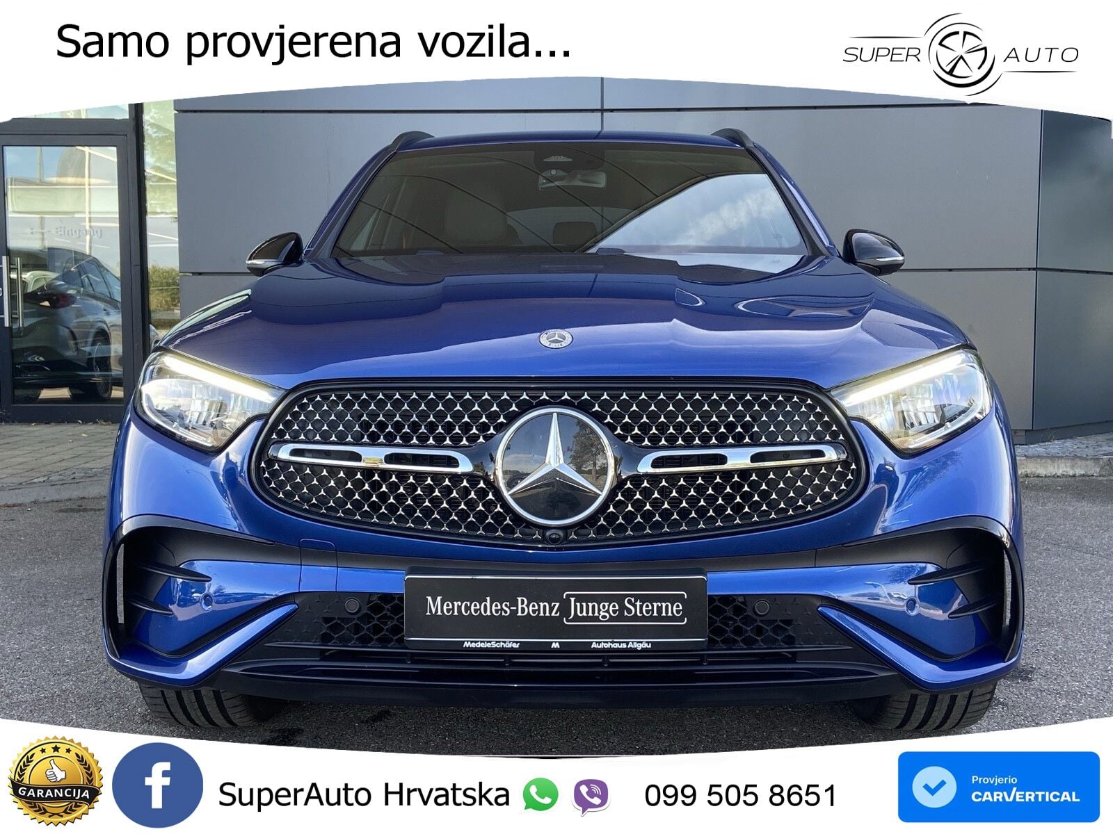 Mercedes GLC 200 (204 KS) 4MATIC 9G-TRONIC LED+GR SJED+ACC