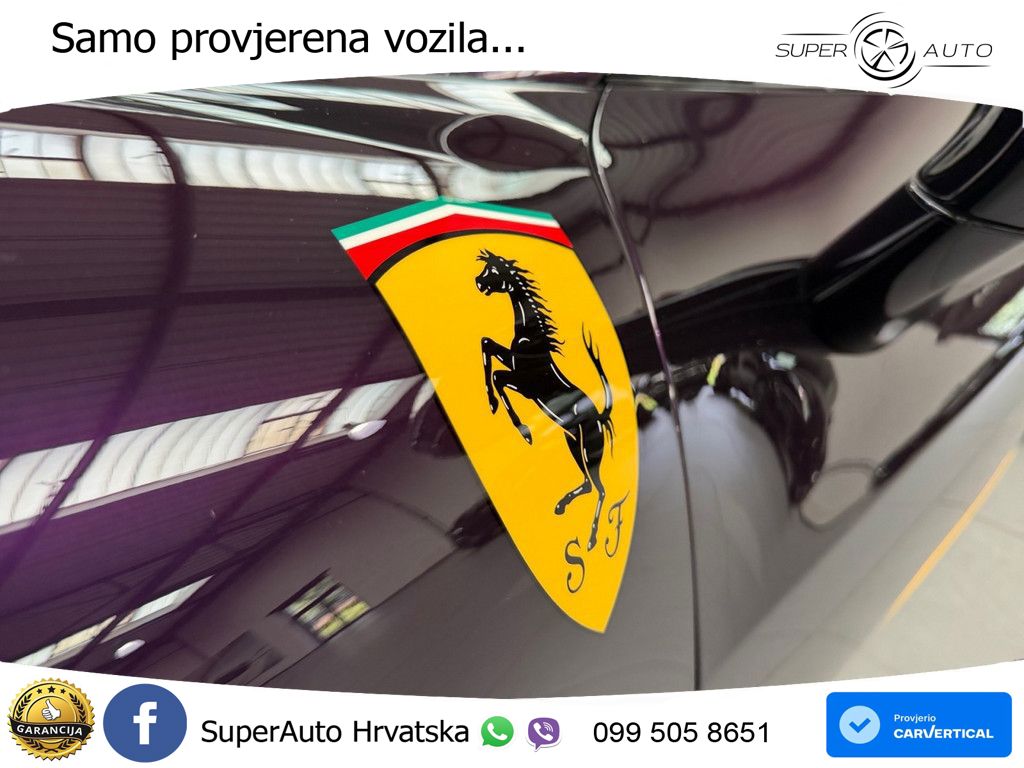 Ferrari 296 GTS 3.0 V6 (830 KS) F1 DCT