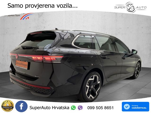 Volkswagen Passat Variant 2.0 TDI (193 KS) 4MOTION DSG R-Line LED+GR SJED+ACC