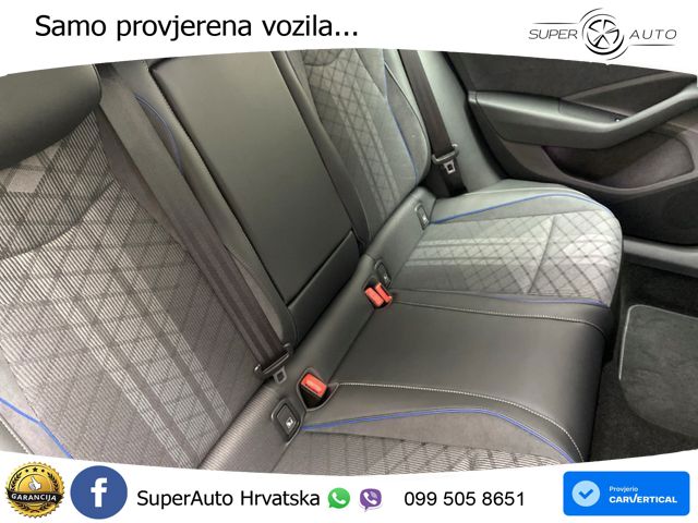 Volkswagen Passat Variant 2.0 TDI (193 KS) 4MOTION DSG R-Line LED+GR SJED+ACC