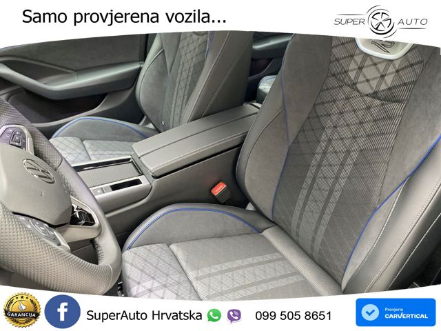 Volkswagen Passat Variant 2.0 TDI (193 KS) 4MOTION DSG R-Line LED+GR SJED+ACC