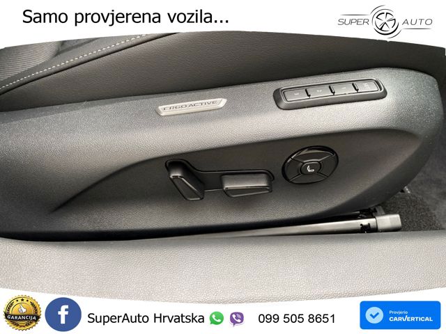 Volkswagen Passat Variant 2.0 TDI (193 KS) 4MOTION DSG R-Line LED+GR SJED+ACC