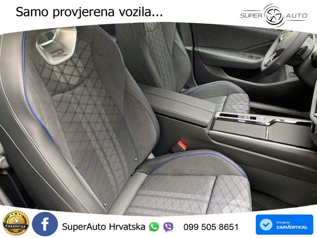 Volkswagen Passat Variant 2.0 TDI (193 KS) 4MOTION DSG R-Line LED+GR SJED+ACC