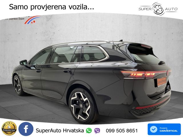 Volkswagen Passat Variant 2.0 TDI (193 KS) 4MOTION DSG R-Line LED+GR SJED+ACC