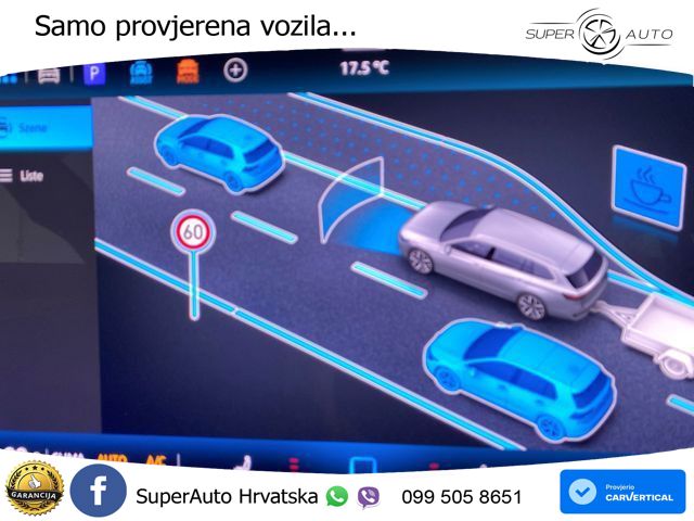 Volkswagen Passat Variant 2.0 TDI (193 KS) 4MOTION DSG R-Line LED+GR SJED+ACC
