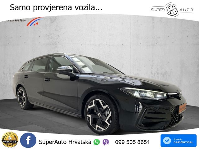 Volkswagen Passat Variant 2.0 TDI (193 KS) 4MOTION DSG R-Line LED+GR SJED+ACC