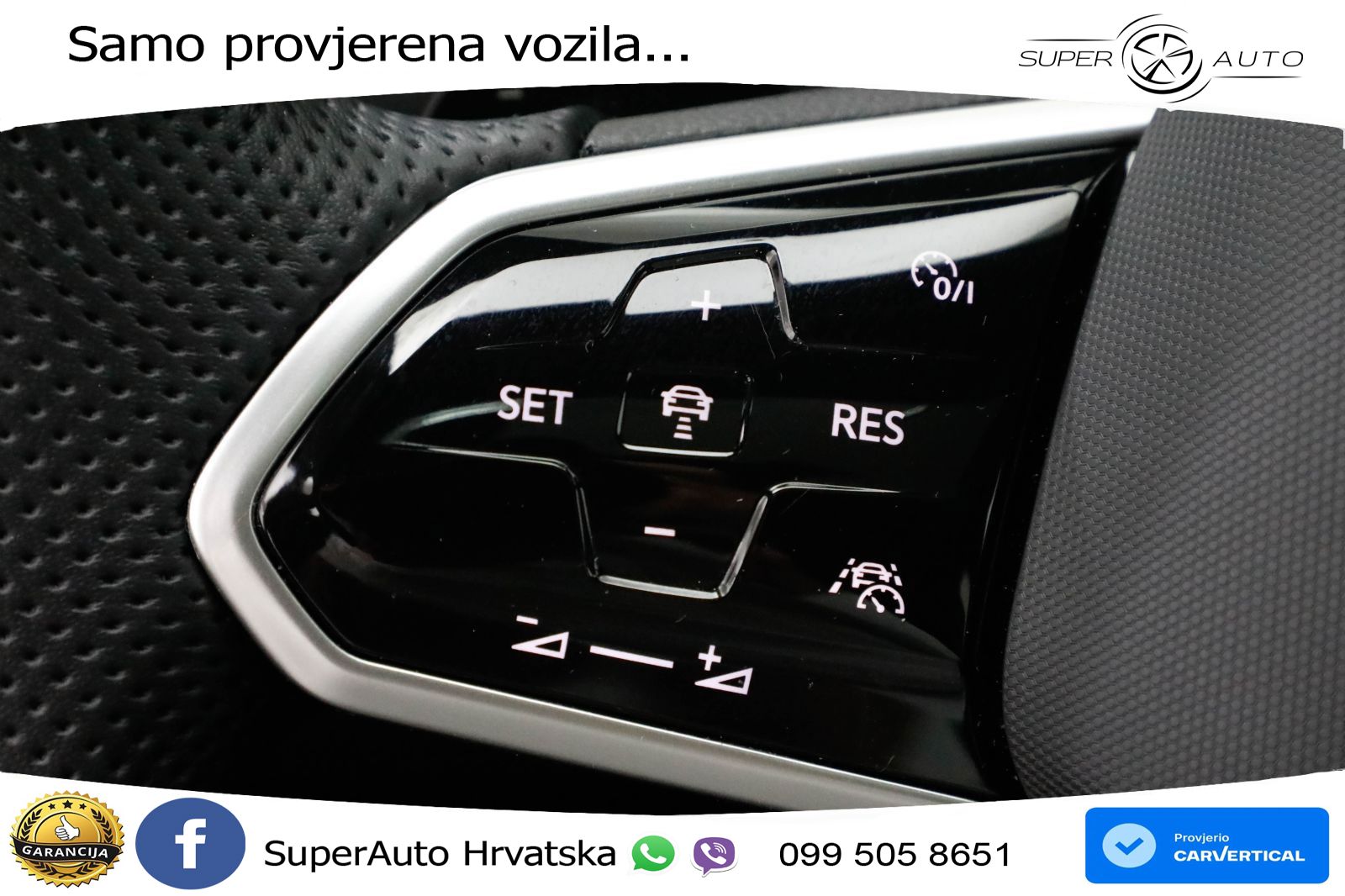 Volkswagen T-Roc 2.0 TSI (190 KS) 4M DSG R-Line LED+GR SJED+ACC