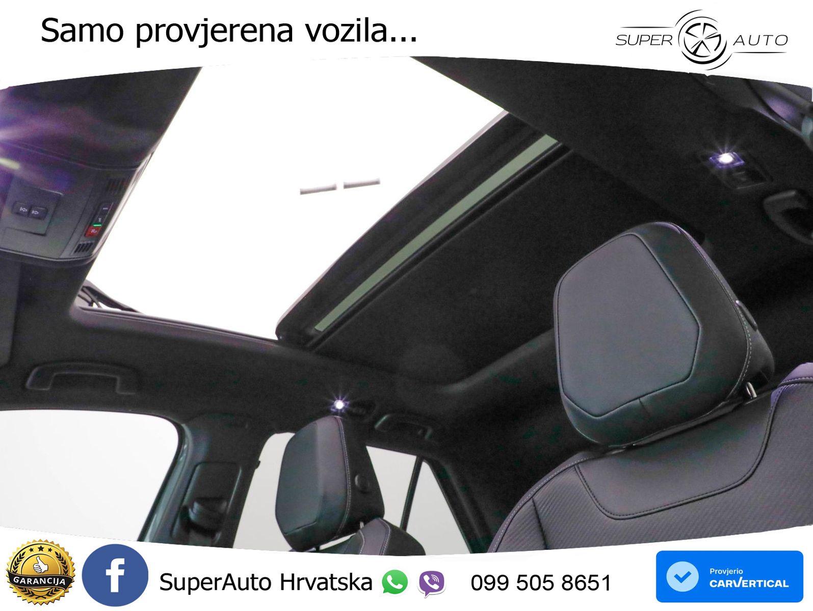 Volkswagen T-Roc 2.0 TSI (190 KS) 4M DSG R-Line LED+GR SJED+ACC