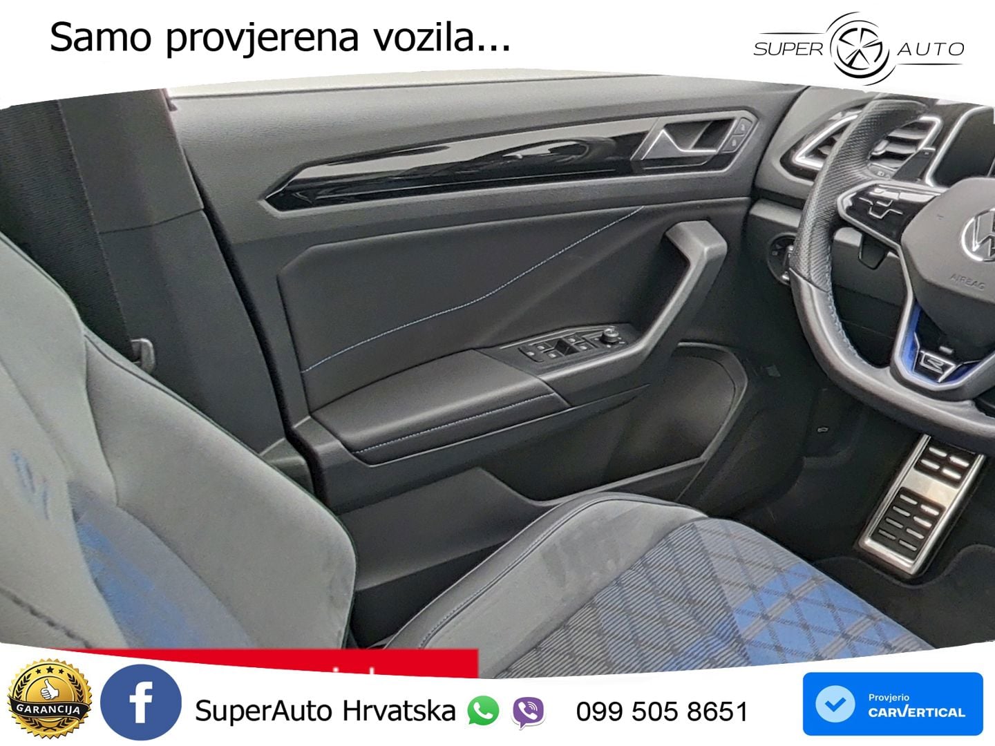 Volkswagen T-Roc I R 2.0 TSI (300 KS) OPF 4M DSG LED+GR SJED+ACC