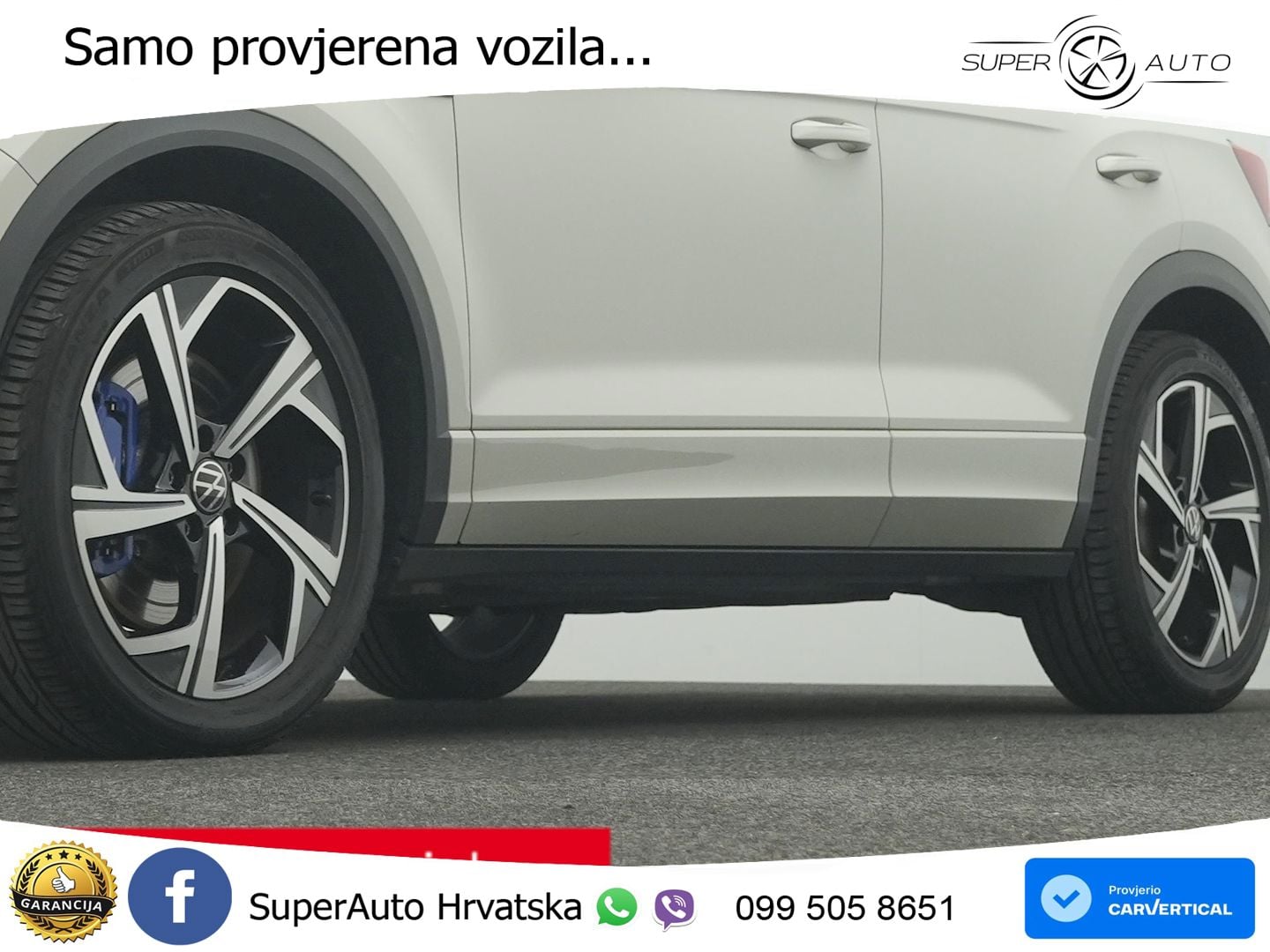 Volkswagen T-Roc I R 2.0 TSI (300 KS) OPF 4M DSG LED+GR SJED+ACC