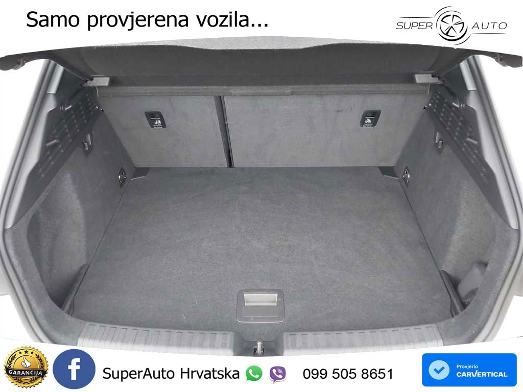Audi A3 30 TDI (116 KS) LED+GR SJED+ACC