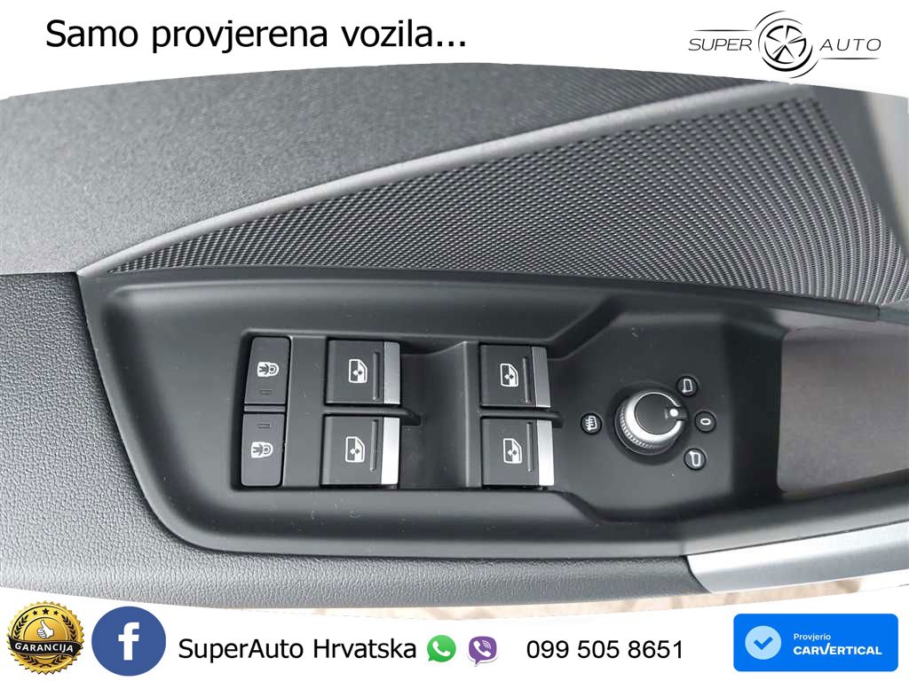 Audi A3 30 TDI (116 KS) LED+GR SJED+ACC