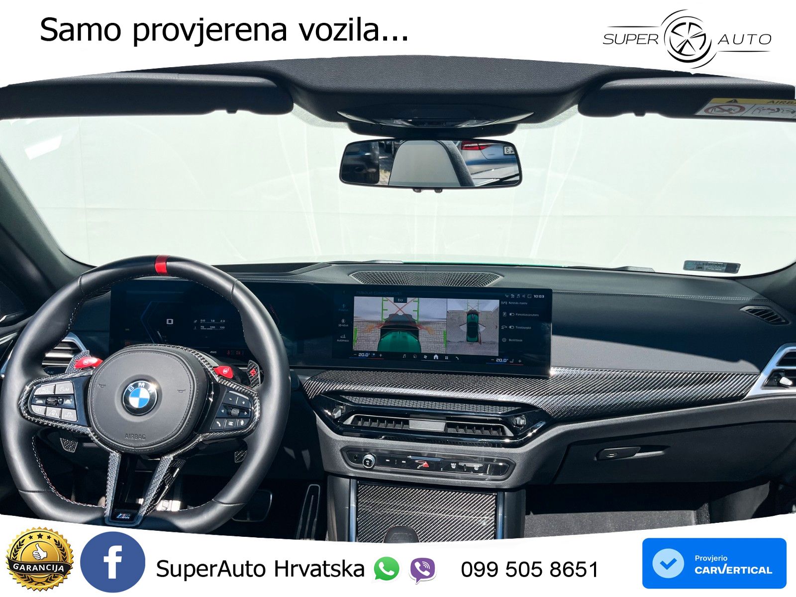 BMW M4 Convertible Competition 3.0 (530 KS) xDrive Steptronic LED+GR SJED+ACC
